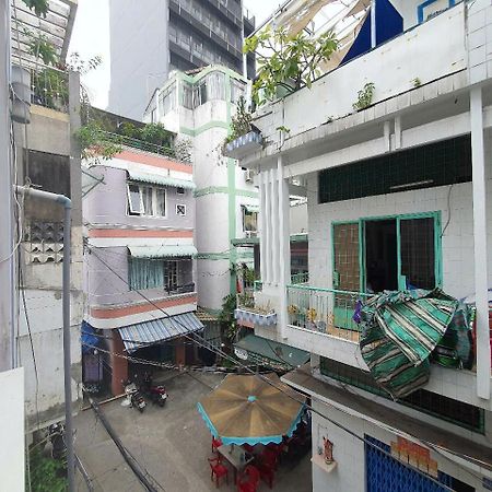Sen Alley Dormitory Thành Pho Ho Chí Minh Esterno foto
