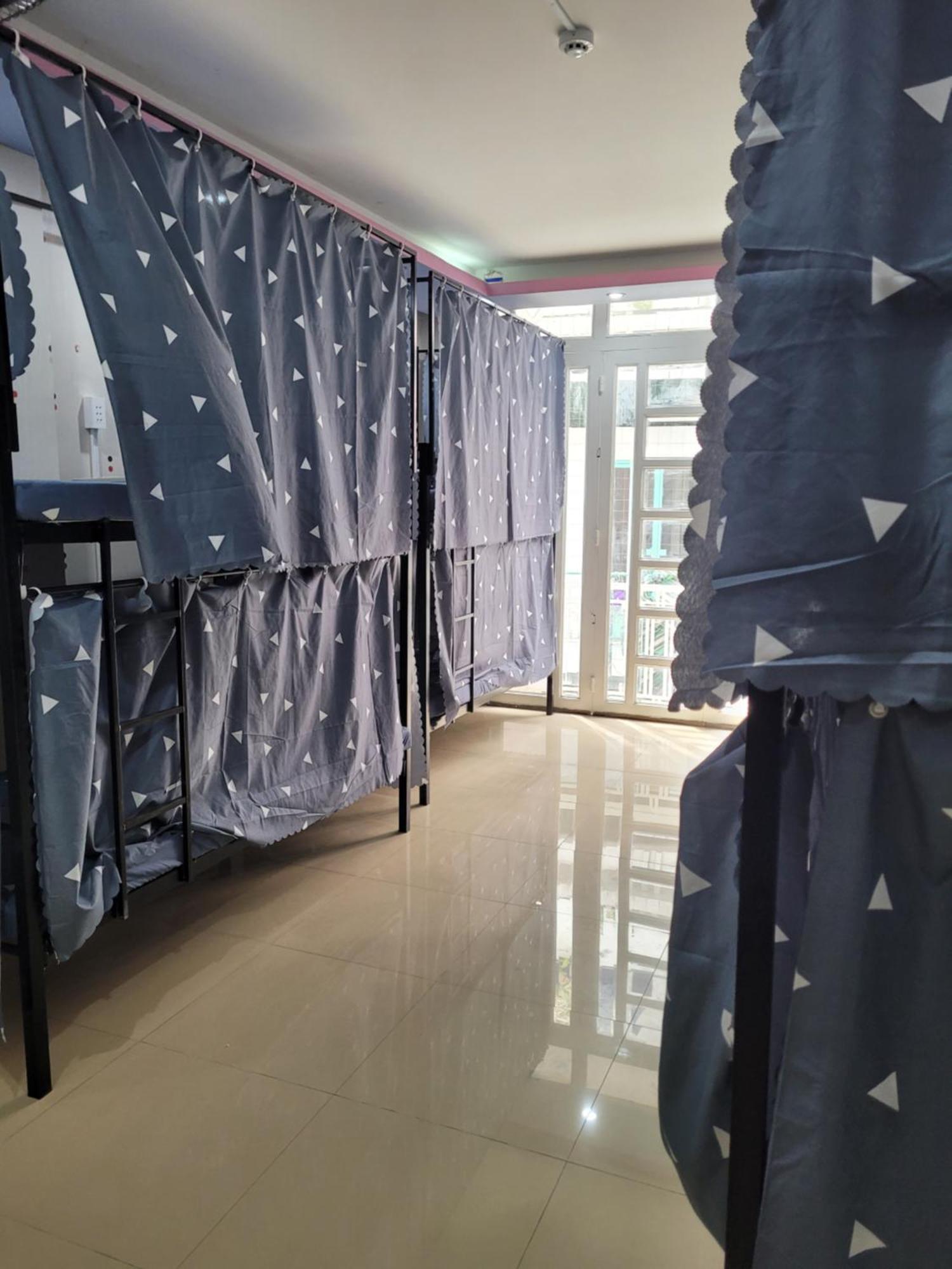 Sen Alley Dormitory Thành Pho Ho Chí Minh Esterno foto