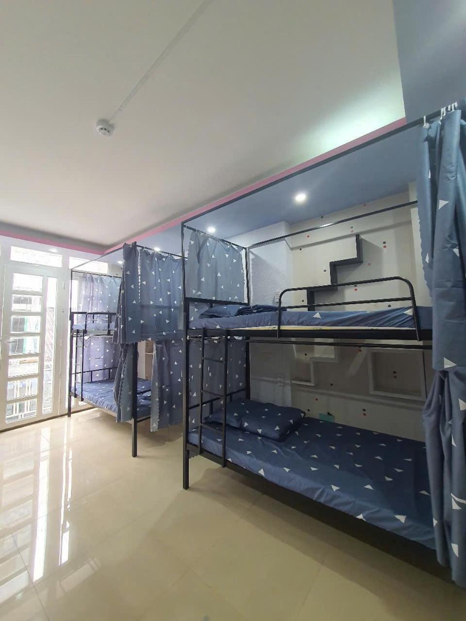 Sen Alley Dormitory Thành Pho Ho Chí Minh Esterno foto