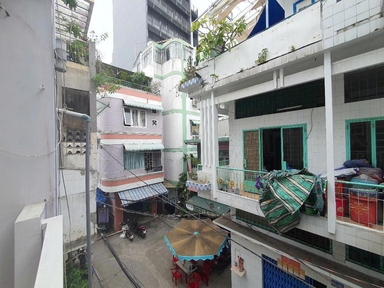 Sen Alley Dormitory Thành Pho Ho Chí Minh Esterno foto