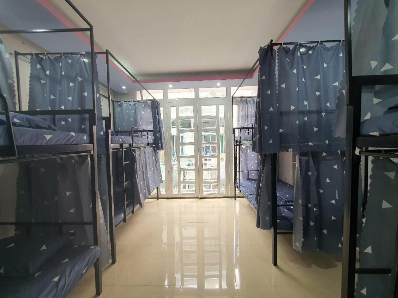 Sen Alley Dormitory Thành Pho Ho Chí Minh Esterno foto