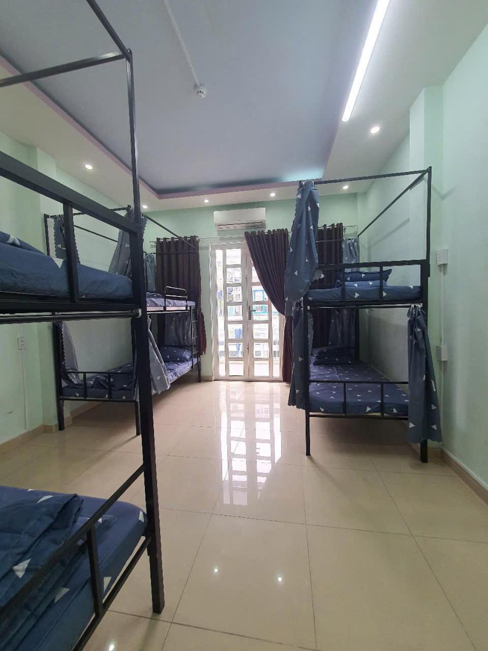 Sen Alley Dormitory Thành Pho Ho Chí Minh Esterno foto