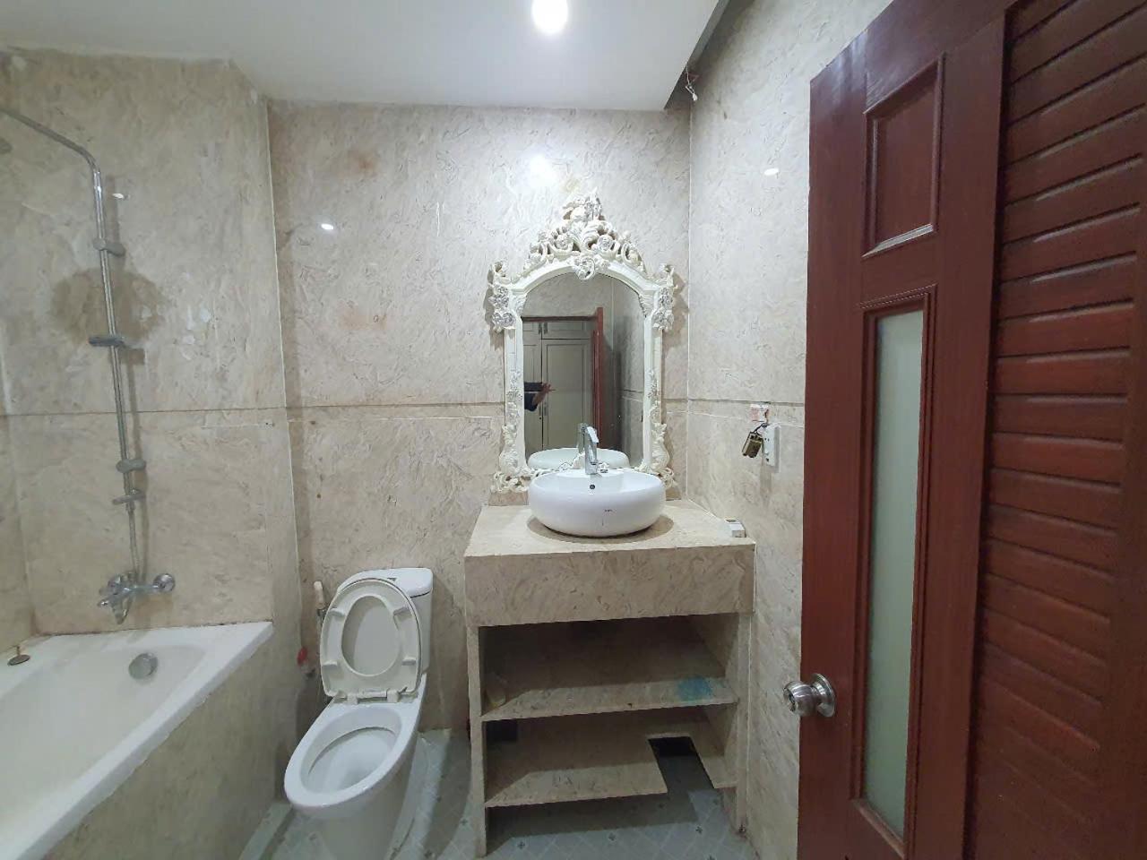 Sen Alley Dormitory Thành Pho Ho Chí Minh Esterno foto