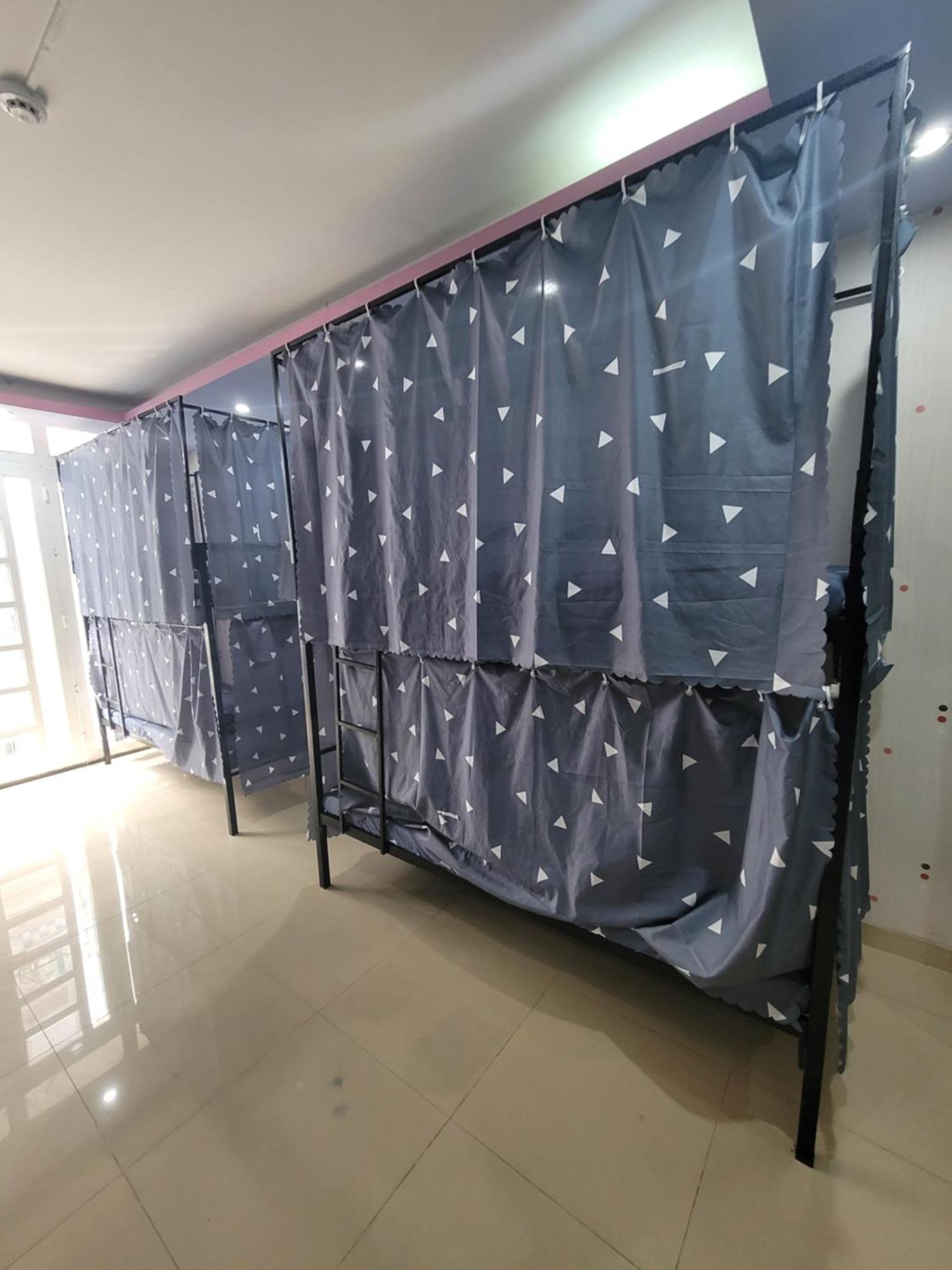 Sen Alley Dormitory Thành Pho Ho Chí Minh Esterno foto