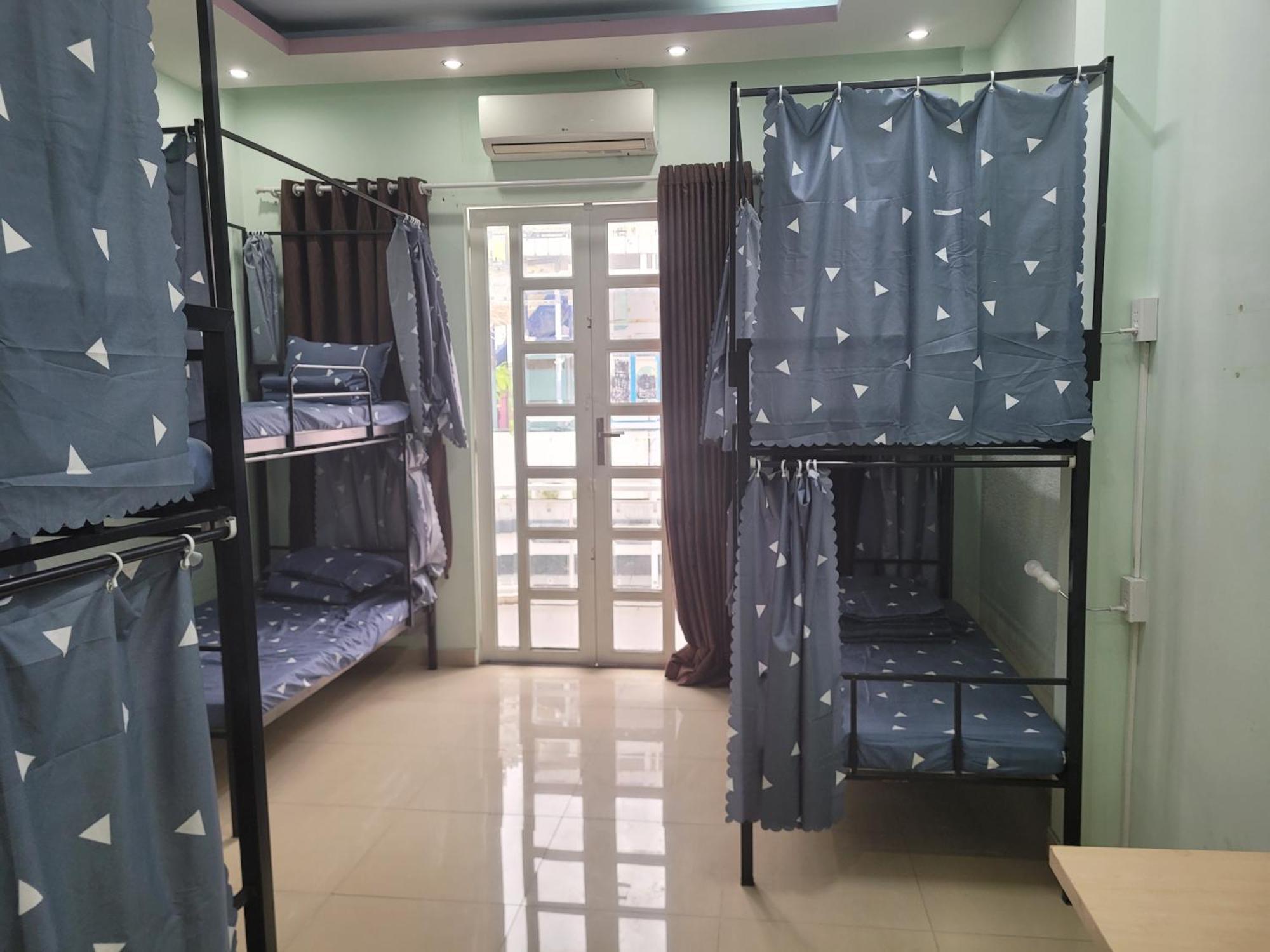 Sen Alley Dormitory Thành Pho Ho Chí Minh Esterno foto